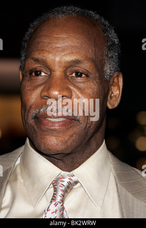 DANNY GLOVER SHOOTER LOS ANGELES PREMIERE WESTWOOD LOS ANGELES USA 8. März 2007 Stockfoto