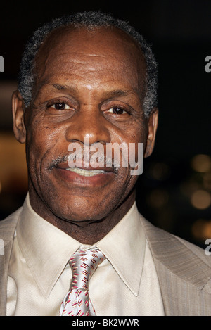 DANNY GLOVER SHOOTER LOS ANGELES PREMIERE WESTWOOD LOS ANGELES USA 8. März 2007 Stockfoto