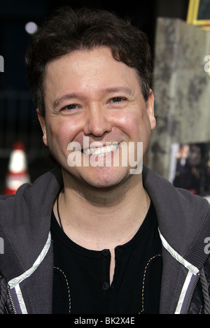 CARLOS GALLARDO GRINDHOUSE FILM PREMIERE DOWNTOWN LOS ANGELES USA 26. März 2007 Stockfoto