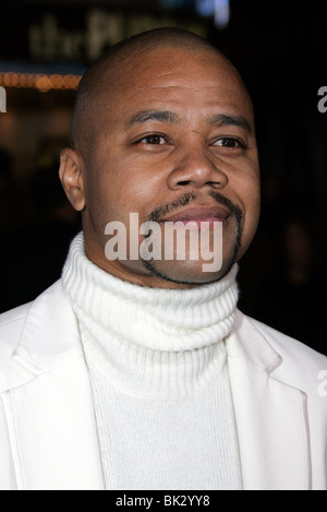 CUBA GOODING Jr. das Streben nach Glück Welt PREMIERE WESTWOOD LOS ANGELES USA 7. Dezember 2006 Stockfoto