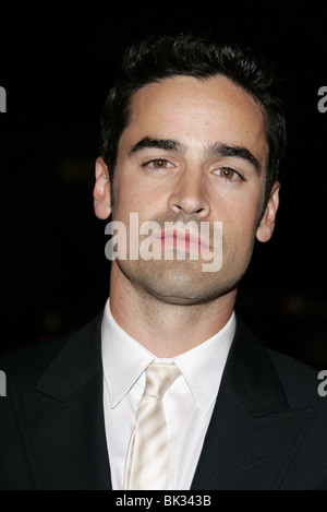 JESSE BRADFORD FLAGS OF OUR FATHERS PREMIERE BEVERLY HILLS LOS ANGELES Kalifornien USA 9. Oktober 2006 Stockfoto