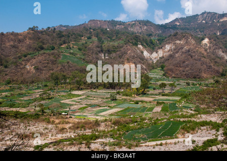 Santa Catarina Palopo, Lake Atitlan, Guatemala, Mittelamerika Stockfoto