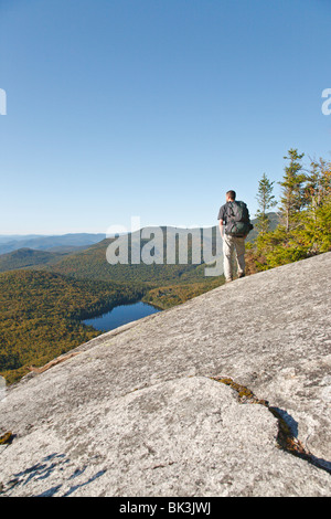 Franconia Notch State Park in den White Mountains, New Hampshire, USA Stockfoto