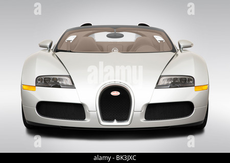 Bugatti Veyron Stockfoto