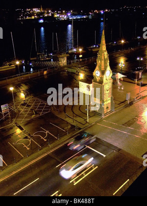 Ortszentrum Waterford Irland Stockfoto