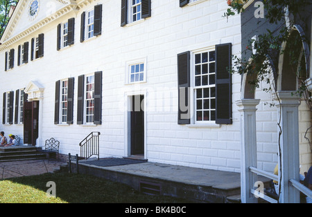 Mount Vernon, Virginia Stockfoto