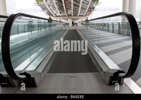 Tapis aufmerksame Nuova Fiera di Roma Stockfoto