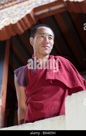 Eine Reihe von Bildern geschossen während der Reise in Bhutan Stockfoto