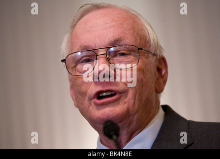 Apollo 11 Astronaut Neil Armstrong. Stockfoto