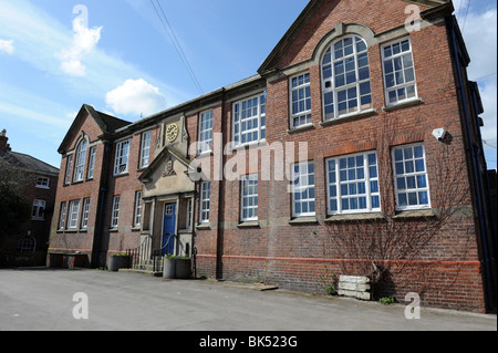 Die Thomasschule Adams bei Wem im Norden Shropshire uk Stockfoto