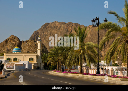 Muscat Sultanat Oman Stockfoto