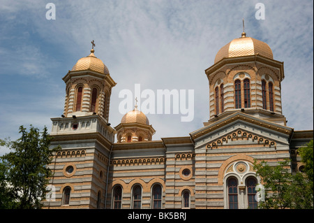 Die Othodox Kathedrale St. Peter und St. Paul in Constanta, Rumänien, Europa Stockfoto