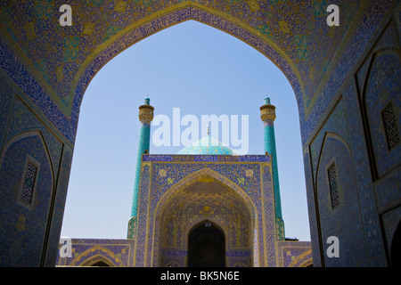 Imam-Moschee in Isfahan, Iran Stockfoto