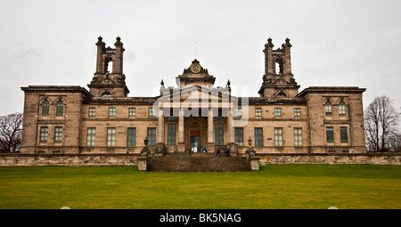 Moderne Zwei, Fka, die Dean Gallery, Teil von Edinburgh, Museum für Moderne Kunst in der Nähe der Dekan Dorf Gegend der Stadt. Gebaut 1833. Stockfoto