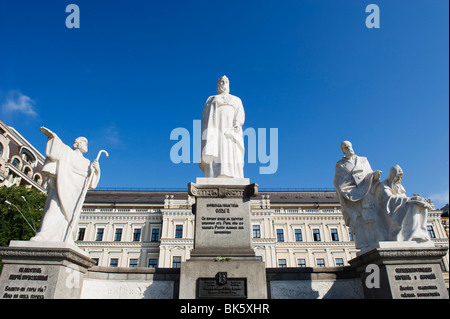 1995-Denkmal für die Opfer der großen Hungersnot, Kiew, Ukraine, Europa Stockfoto