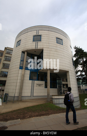 Die klimatischen Research Unit der University of East Anglia, Norwich, Norfolk. Stockfoto