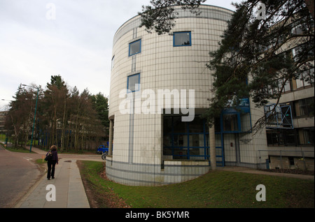 Die klimatischen Research Unit der University of East Anglia, Norwich, Norfolk. Stockfoto