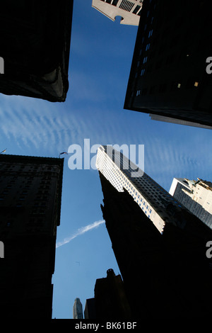 Kirche in Manhattan, New York, Vereinigte Staaten von Amerika, Nordamerika Stockfoto