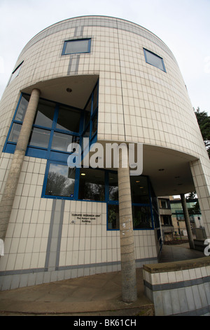 Die klimatischen Research Unit der University of East Anglia, Norwich, Norfolk. Stockfoto