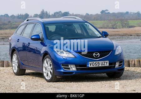 2010 Mazda 6 SL Immobilien Stockfoto