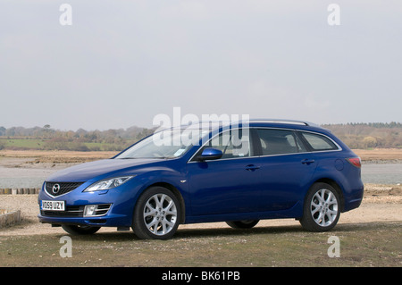 2010 Mazda 6 SL Immobilien Stockfoto