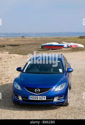 2010 Mazda 6 SL Immobilien Stockfoto