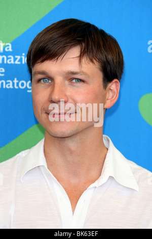 LESLAW ZUREK ist es eine freie Welt PHOTOCALL 64TH Venedig FILM FESTIVAL LIDO Venedig Italien 1. September 2007 Stockfoto