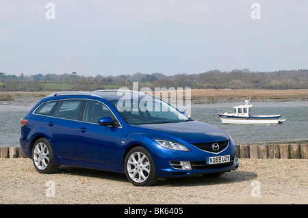 2010 Mazda 6 SL Immobilien Stockfoto