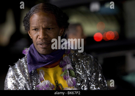 Der Solist-Jahr: 2009 Direktor: Joe Wright Jamie Foxx, Stockfoto