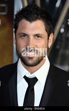MAKSIM CHMERKOVSKIY CLASH der Titanen LOS ANGELES HOLLYWOOD LOS ANGELES CA USA PREMIERE 31. März 2010 Stockfoto