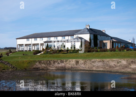 Das Lochside House Hotel New Cumnock East Ayrshire Scotland Stockfoto