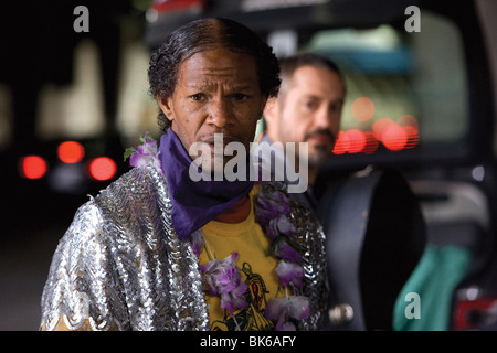 Der Solist-Jahr: 2009 Direktor: Joe Wright Jamie Foxx, Stockfoto