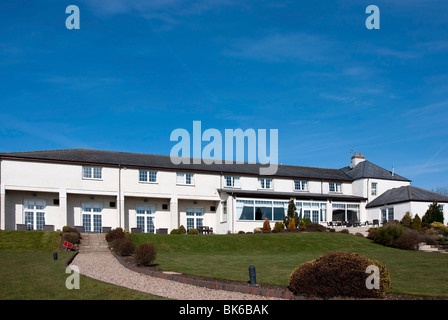 Das Lochside House Hotel New Cumnock East Ayrshire Scotland Stockfoto