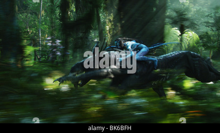 Avatar-Jahr: 2009 Regie: James Cameron Stockfoto