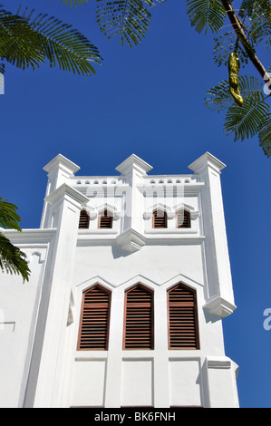 St. Paul Episcopal Church, Key West, Florida, USA Stockfoto