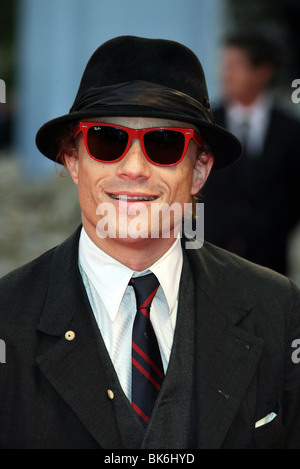 HEATH LEDGER, ich bin nicht dort PREMIERE 64. Venedig FILM FESTIVAL LIDO Venedig Italien 4. September 2007 Stockfoto