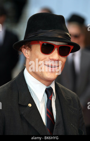 HEATH LEDGER, ich bin nicht dort PREMIERE 64. Venedig FILM FESTIVAL LIDO Venedig Italien 4. September 2007 Stockfoto