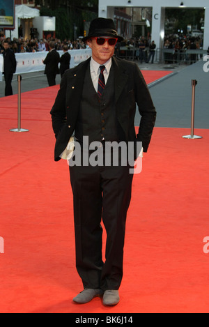 HEATH LEDGER, ich bin nicht dort PREMIERE 64. Venedig FILM FESTIVAL LIDO Venedig Italien 4. September 2007 Stockfoto