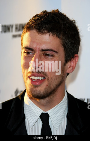 TOBY KEBBELL Kontrolle FILM PREMIERE HOLLYWOOD LOS ANGELES USA 30. September 2007 Stockfoto