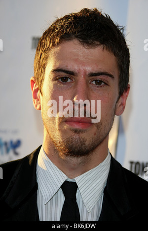 TOBY KEBBELL Kontrolle FILM PREMIERE HOLLYWOOD LOS ANGELES USA 30. September 2007 Stockfoto