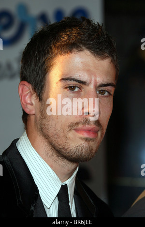 TOBY KEBBELL Kontrolle FILM PREMIERE HOLLYWOOD LOS ANGELES USA 30. September 2007 Stockfoto