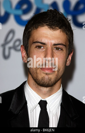 TOBY KEBBELL Kontrolle FILM PREMIERE HOLLYWOOD LOS ANGELES USA 30. September 2007 Stockfoto