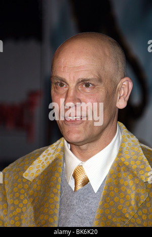 JOHN MALKOVICH BEOWULF LOS ANGELES PREMIERE WESTWOOD LOS ANGELES USA 5. November 2007 Stockfoto