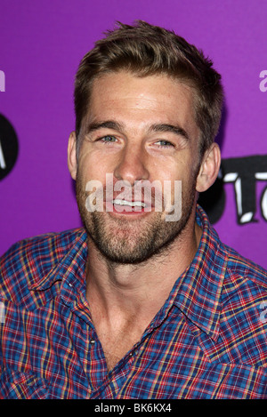 SCOTT SPEEDMAN MOTO 9 9. jährliche MOTOROLA PARTY WEST HOLLYWOOD Kalifornien USA 8. November 2007 Stockfoto