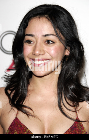 AIMEE GARCIA Lügen & ALIBIS PREMIERE AFI FEST 2006 HOLLYWOOD LOS ANGELES USA 10 November 2006 Stockfoto