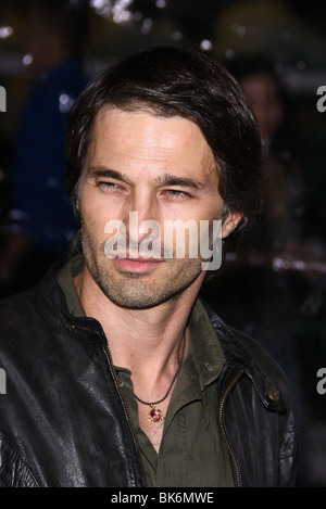 OLIVIER MARTINEZ AMERICAN GANGSTER LOS ANGELES SCREENING ARCLIGHT HOLLYWOOD LOS ANGELES USA 29. Oktober 2007 Stockfoto