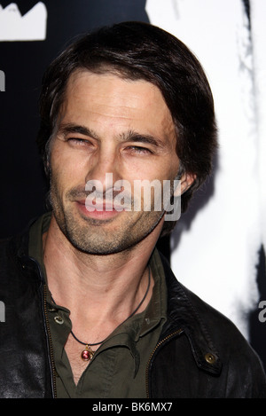 OLIVIER MARTINEZ AMERICAN GANGSTER LOS ANGELES SCREENING ARCLIGHT HOLLYWOOD LOS ANGELES USA 29. Oktober 2007 Stockfoto