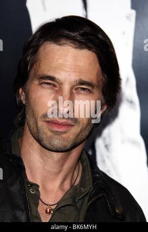 OLIVIER MARTINEZ AMERICAN GANGSTER LOS ANGELES SCREENING ARCLIGHT HOLLYWOOD LOS ANGELES USA 29. Oktober 2007 Stockfoto