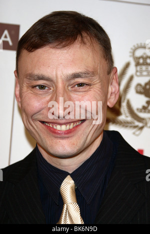 WERNER DAEHN 16. jährlichen BAFTA/LA CUNARD BRITANNIA AWARDS Jahrhundert Stadt LOS ANGELES USA 1. November 2007 Stockfoto