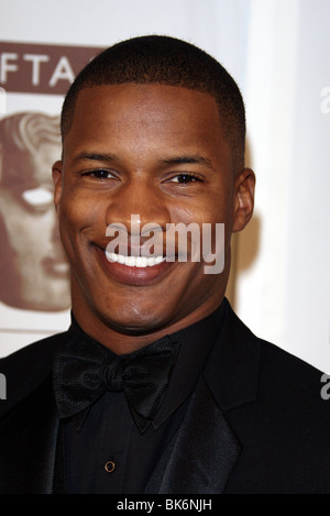 NATE PARKER 16. jährlichen BAFTA/LA CUNARD BRITANNIA AWARDS Jahrhundert Stadt LOS ANGELES USA 1. November 2007 Stockfoto